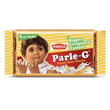 PARLE-G GLUCO BISCUITS 75 GM.