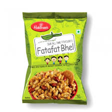 HALDIRAM FATAFAT BHEL 45GM
