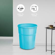 MILTON HOUSEWARE STAR WASTEBIN 8L 1PIECE