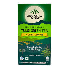 ORGANIC HONEY LEMON 25TB