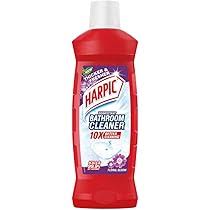 HARPIC RED 500 ML.