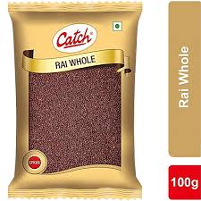 CATCH RAI WHOLE 100GM