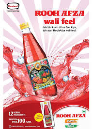 ROOH AFZA 750ML