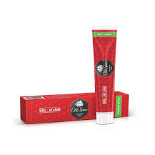 OLD SPICE SHAVING CREAM LIME 70 GM TUBE.