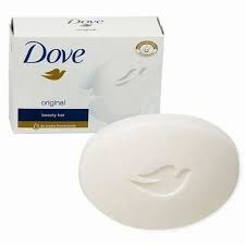 DOVE SOAP CREAM 75 GM.