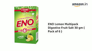 ENO LEMON 30 GM CRTN.