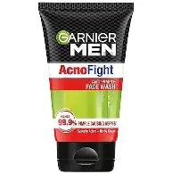 GARNIER FACE WASH MEN ACNO FIGHT 100 GM TUBE.