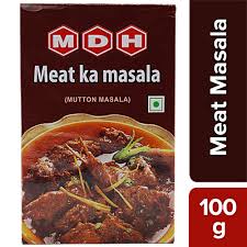 MDH MEAT MASALA 100 GM.CRTN