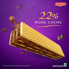 BRITANNIA WAFER 12GM