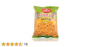 HALDIRAM RAITA BOONDI 200 GM POUCH.