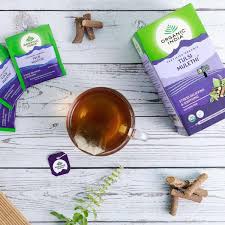 ORGANIC INDIA TULSI MULETHI TEA 25 BAG