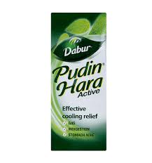 DABUR PUDIN HARA ACTIVE 30 ML CRTN.