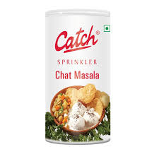 CATCH MAGIC CHAT MASALA 100 GM.JAR TABLE