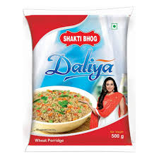SHAKTI BHOG DALIYA 500 GM POUCH