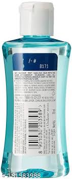 CLEAR HAIR OIL ACTIVE CARE 75 ML.BOTTLE