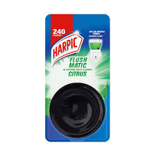 HARPIC FLUSHMATC CITRUS 50GM*2PCS