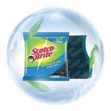 SCOTCH BRITE ANTI BCTR 3M