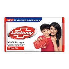 LIFEBUOY TOTAL SOAP 125 GM.