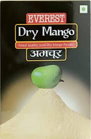 EVEREST DRY MANGO POWDER 100 GM.CRTN