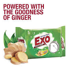 EXO BAR 300 GM