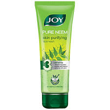 JOY NEEM FACWASH 100ML