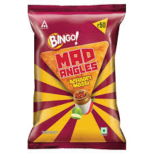 BINGO MAD ANGLES ACHAARI MASTI 45 GM POUCH.