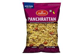 HALDIRAM PANCHRATAN 25GM
