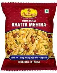 HALDIRAM KHATTA MEETHA 85GM