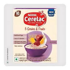 NESTLE CERELAC STAGE 5 300 GM BOX