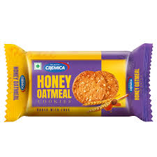 CREMICA HONEY OATMEAL 75GM