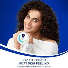 NIVEA SOFT CREAM 100 ML TUB.