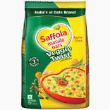 SAFFOLA OATS VEGGIE TWIST 500 GM POUCH.