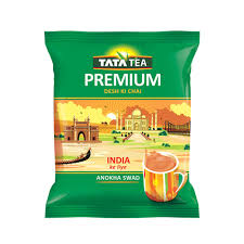 TATA TEA PREMIUM 250 GM POUCH.