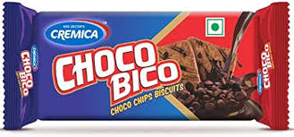 CREMICA CHOCO BICO 70GM