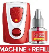 GOOD KNIGHT ADVANCED 45 ML REFILL CRTN.