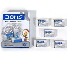 DOMS ERASER 3MRP