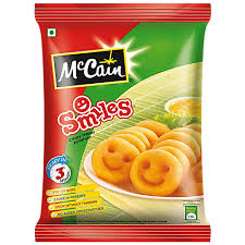 MCCAIN SMILES 750 GM POUCH