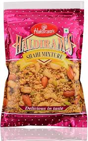 HALDIRAM SHAHI MIXTURE NAMKEEN 200 GM POUCH