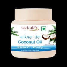 PATANJALI COCONUT OIL 500ML