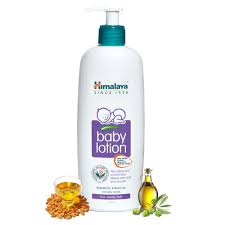 HIMALAYA BABY LOTION 200ML