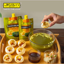 MOTHERS PANI PURI PASTE 200GM