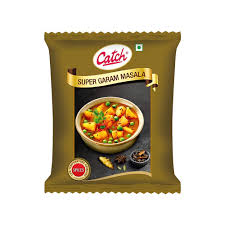 CATCH SUPER GARAM MASALA 100 GM POUCH.