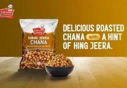 JABSONS CHANA HING JEERA 140 GM.POUCH