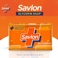 SAVLON SOAP MRP10