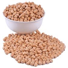 CHANA WHITE MEDIUM 1 KG