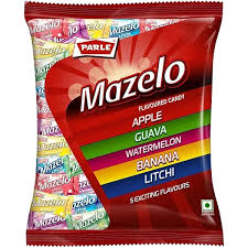 PARLE MAZELO CANDY 346 GM.POUCH