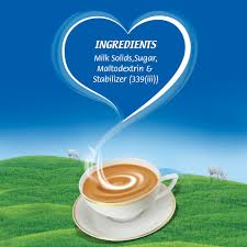 NESTLE EVERYDAY DAIRY WHITENER 200 GM POUCH.