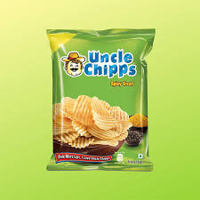 UNCLE CHIPS SPICY TREATS
