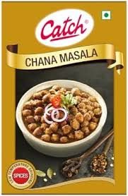EVEREST CHANNA MASALA 100 GM.CRTN
