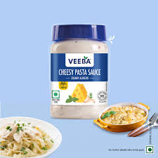 VEEBA WHITE PASTA DRESSING 250GM